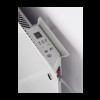 MILL konvekcijski panelni radiator 1200W bel steklo MB1200DN MILL konvekcijski panelni radiator 1200W bel steklo MB1200DN