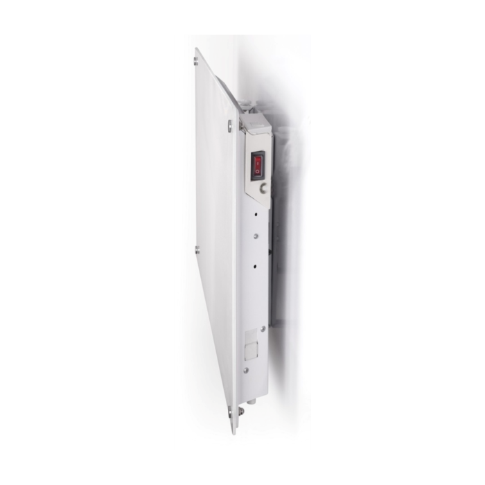 MILL konvekcijski panelni radiator 1200W bel steklo MB1200DN MILL konvekcijski panelni radiator 1200W bel steklo MB1200DN