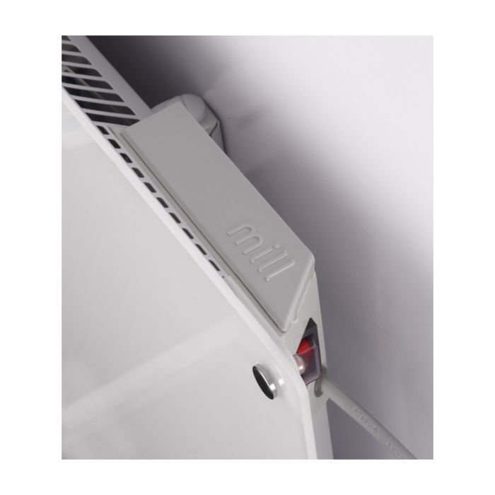 MILL konvekcijski panelni radiator 1200W bel steklo MB1200DN MILL konvekcijski panelni radiator 1200W bel steklo MB1200DN