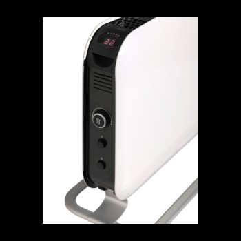 Mill grelnik - radiator jeklo LED 2000w Mill grelnik - radiator jeklo LED 2000w