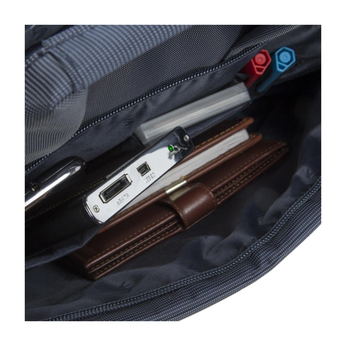 RivaCase torba za prenosnik 15.6 modra 8231 RivaCase torba za prenosnik 15.6 modra 8231