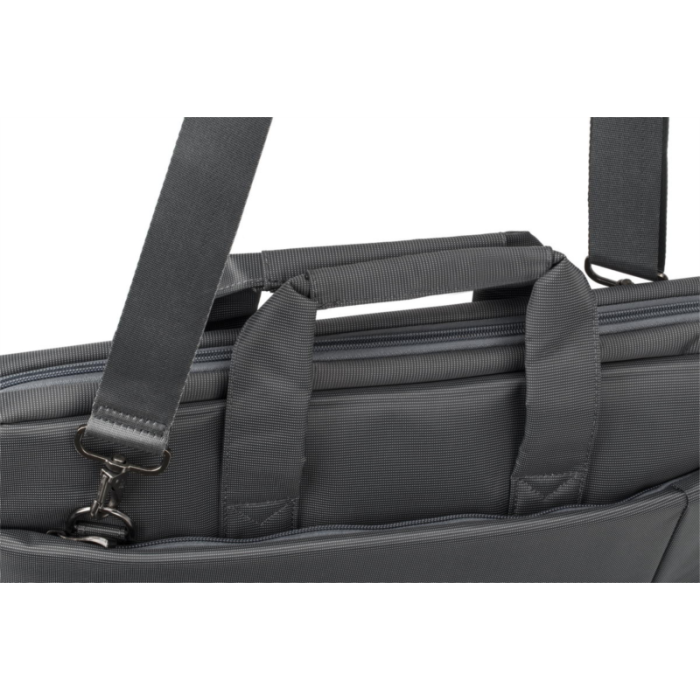 RivaCase torba za prenosnik 17.3 siva 8251 RivaCase torba za prenosnik 17.3 siva 8251