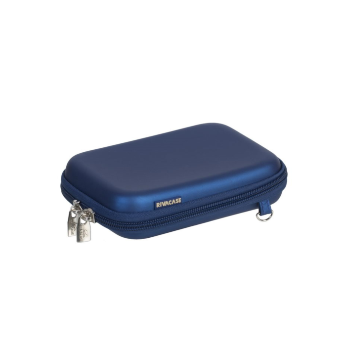 RivaCase svetlomodri etui za disk HDD 9101 RivaCase svetlomodri etui za disk HDD 9101