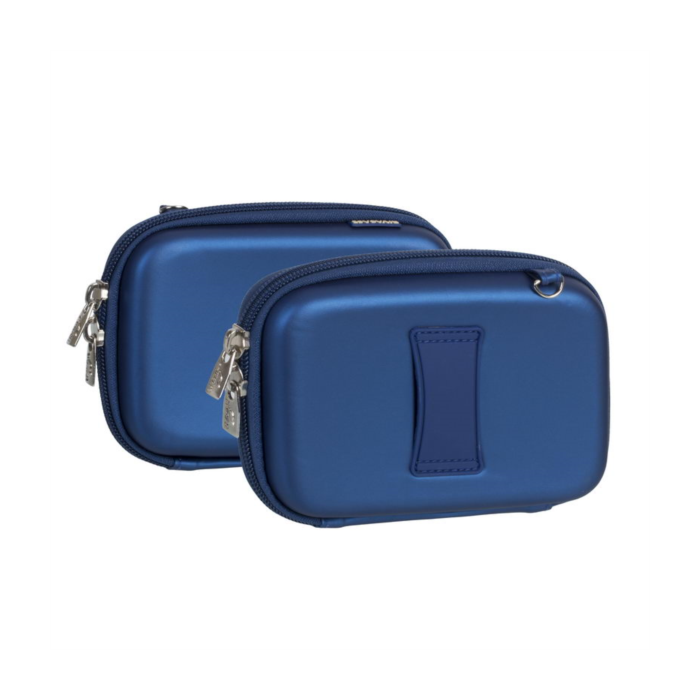 RivaCase svetlomodri etui za disk HDD 9101 RivaCase svetlomodri etui za disk HDD 9101