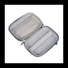RivaCase svetlomodri etui za disk HDD 9101 RivaCase svetlomodri etui za disk HDD 9101