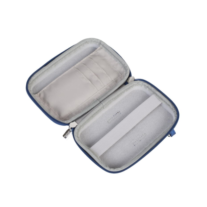 RivaCase svetlomodri etui za disk HDD 9101 RivaCase svetlomodri etui za disk HDD 9101
