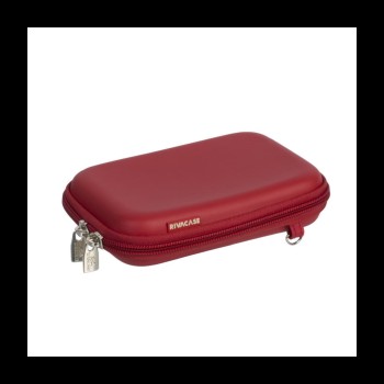 RivaCase rdeči etui za disk HDD 9101