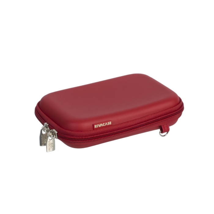 RivaCase rdeči etui za disk HDD 9101 RivaCase rdeči etui za disk HDD 9101