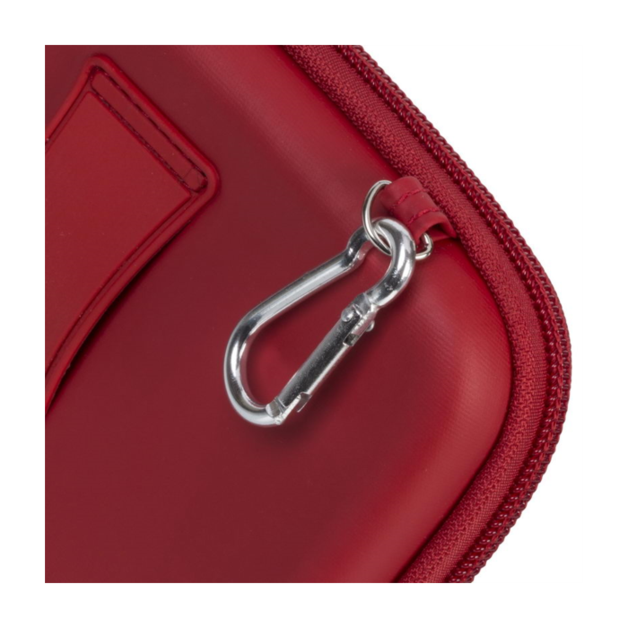 RivaCase rdeči etui za disk HDD 9101 RivaCase rdeči etui za disk HDD 9101