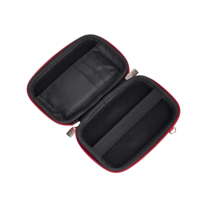 RivaCase rdeči etui za disk HDD 9101 RivaCase rdeči etui za disk HDD 9101