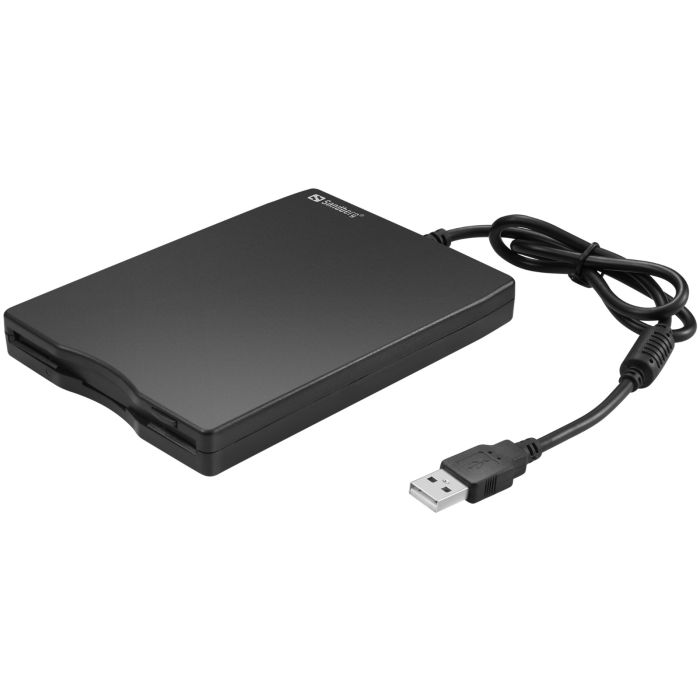 Sandberg USB Floppy Drive zunanja disketna enota Sandberg USB Floppy Drive zunanja disketna enota