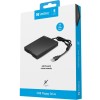Sandberg USB Floppy Drive zunanja disketna enota Sandberg USB Floppy Drive zunanja disketna enota