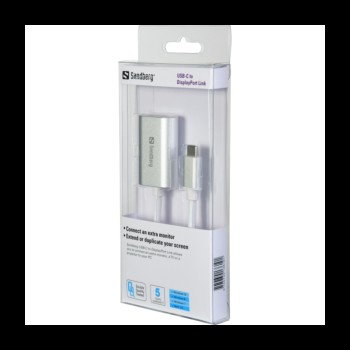 Sandberg USB-C na DisplayPort adapter