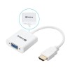 Sandberg HDMI to VGA Converter video pretvornik Sandberg HDMI to VGA Converter video pretvornik