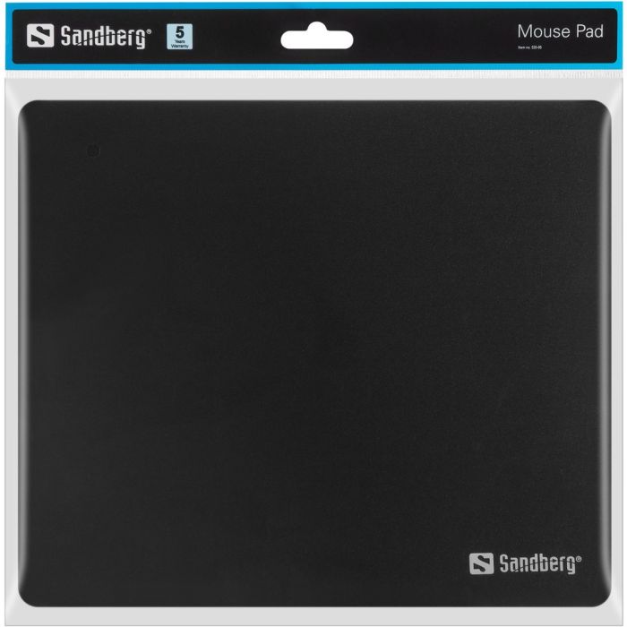 Sandberg Mausepad Black podloga za miško Sandberg Mausepad Black podloga za miško