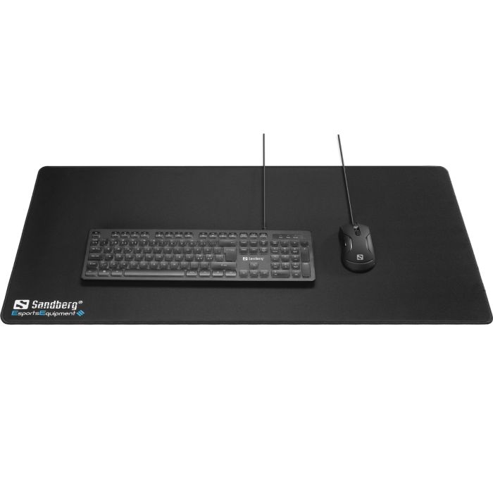 Sandberg Gamer Desk Pad XXXL podloga za miško Sandberg Gamer Desk Pad XXXL podloga za miško