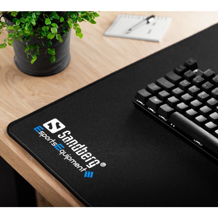 Sandberg Gamer Desk Pad XXXL podloga za miško Sandberg Gamer Desk Pad XXXL podloga za miško