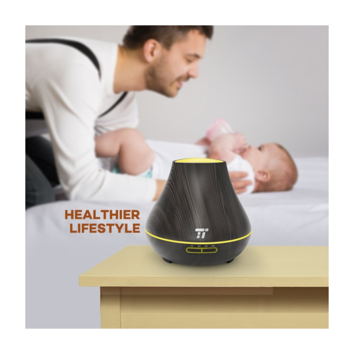 TaoTronics oljni difuzor TT-AD004 coffee TaoTronics oljni difuzor TT-AD004 coffee