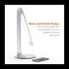 TaoTronics Minimalist LED namizna svetilka srebrna TT-DL19 TaoTronics Minimalist LED namizna svetilka srebrna TT-DL19