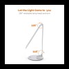TaoTronics Minimalist LED namizna svetilka srebrna TT-DL19 TaoTronics Minimalist LED namizna svetilka srebrna TT-DL19