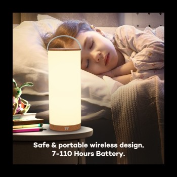 TaoTronics prenosna LED svetilka TT-DL23 TaoTronics prenosna LED svetilka TT-DL23