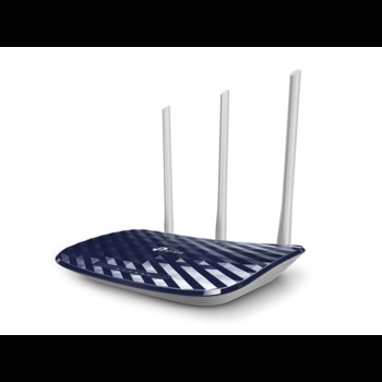 TP-LINK ARCHER C20 AC750 brezžični Dual Band usmerjevalnik