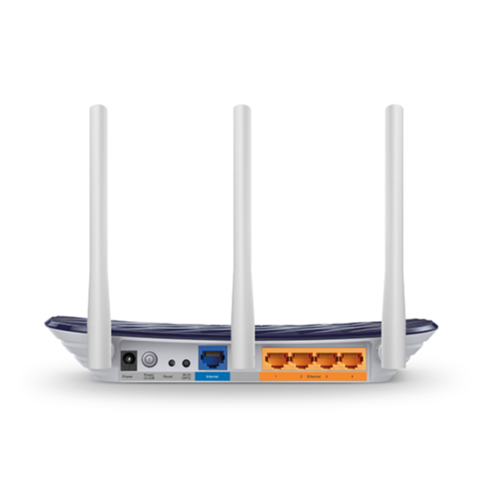 TP-LINK ARCHER C20 AC750 brezžični Dual Band usmerjevalnik TP-LINK ARCHER C20 AC750 brezžični Dual Band usmerjevalnik