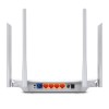 TP-LINK Archer C50 1200Mbps Dual Band brezžični usmerjevalnik TP-LINK Archer C50 1200Mbps Dual Band brezžični usmerjevalnik