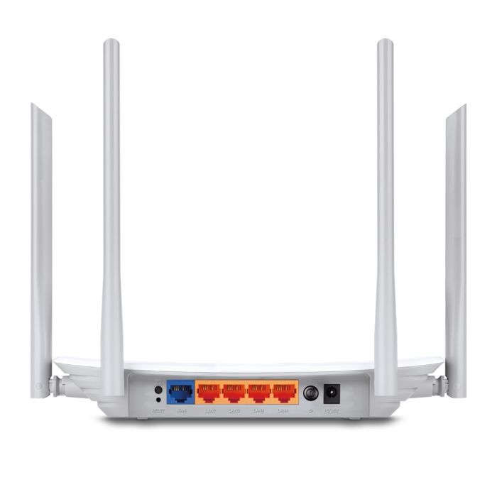 TP-LINK Archer C50 1200Mbps Dual Band brezžični usmerjevalnik TP-LINK Archer C50 1200Mbps Dual Band brezžični usmerjevalnik