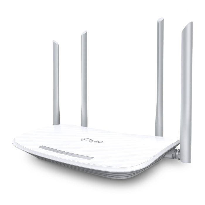 TP-LINK Archer C50 1200Mbps Dual Band brezžični usmerjevalnik TP-LINK Archer C50 1200Mbps Dual Band brezžični usmerjevalnik