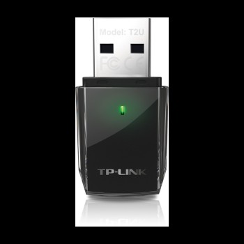 TP-LINK Archer T2U 600Mbps Dual Band brezžična USB mrežna kartica