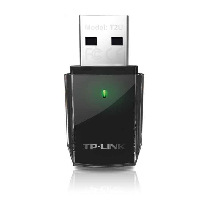 TP-LINK Archer T2U 600Mbps Dual Band brezžična USB mrežna kartica TP-LINK Archer T2U 600Mbps Dual Band brezžična USB mrežna kartica