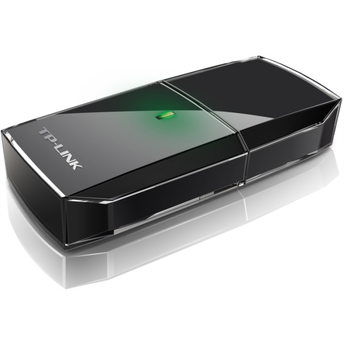 TP-LINK Archer T2U 600Mbps Dual Band brezžična USB mrežna kartica TP-LINK Archer T2U 600Mbps Dual Band brezžična USB mrežna kartica