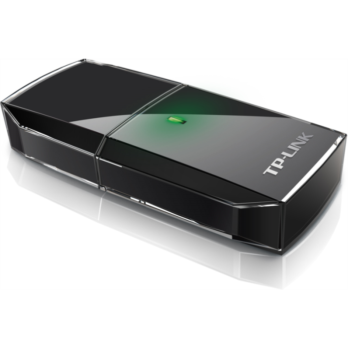 TP-LINK Archer T2U 600Mbps Dual Band brezžična USB mrežna kartica TP-LINK Archer T2U 600Mbps Dual Band brezžična USB mrežna kartica