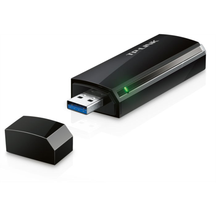 TP-LINK Archer T4U 1300Mbps Dual Band brezžična USB mrežna kartica TP-LINK Archer T4U 1300Mbps Dual Band brezžična USB mrežna kartica
