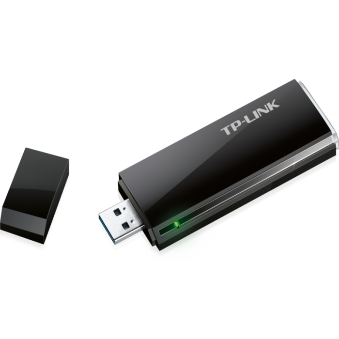 TP-LINK Archer T4U 1300Mbps Dual Band brezžična USB mrežna kartica TP-LINK Archer T4U 1300Mbps Dual Band brezžična USB mrežna kartica