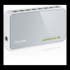 TP-LINK SF1008D 8 port SF1008D 100Mbps mrežno stikalo / switch TP-LINK SF1008D 8 port SF1008D 100Mbps mrežno stikalo / switch
