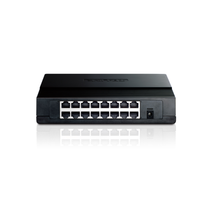 TP-LINK SF1016D 16 port 100Mbps mrežno stikalo / switch TP-LINK SF1016D 16 port 100Mbps mrežno stikalo / switch