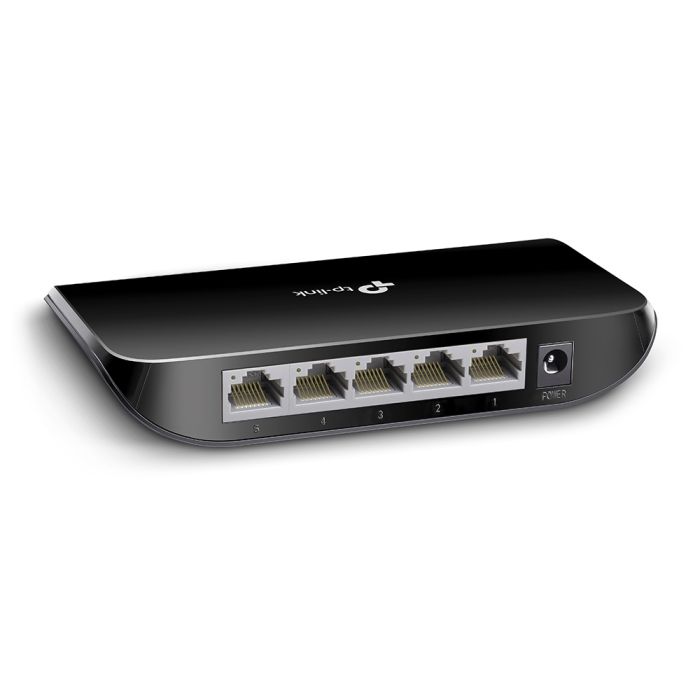 TP-LINK SG1005D 5 port Gigabit mrežno stikalo / switch TP-LINK SG1005D 5 port Gigabit mrežno stikalo / switch