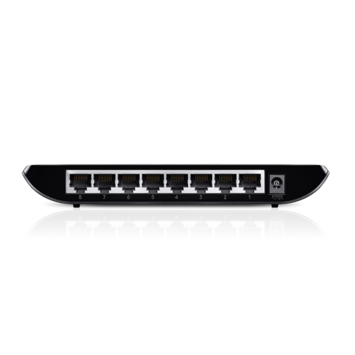 TP-LINK SG1008D 8 port Gigabit mrežno stikalo / switch TP-LINK SG1008D 8 port Gigabit mrežno stikalo / switch