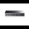 TP-LINK TL-SG1008P 8-port Gigabit Desktop Switch s 4-PoE porti TP-LINK TL-SG1008P 8-port Gigabit Desktop Switch s 4-PoE porti