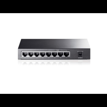 TP-LINK TL-SG1008P 8-port Gigabit Desktop Switch s 4-PoE porti