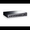 TP-LINK TL-SG1008P 8-port Gigabit Desktop Switch s 4-PoE porti TP-LINK TL-SG1008P 8-port Gigabit Desktop Switch s 4-PoE porti