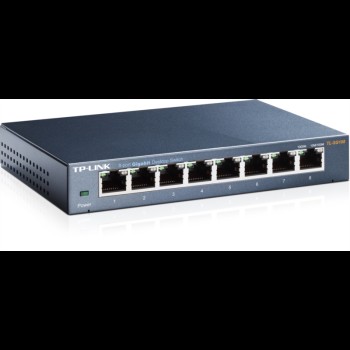 TP-LINK SG108 8 port Gigabit mrežno stikalo / switch