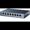 TP-LINK SG108 8 port Gigabit mrežno stikalo / switch TP-LINK SG108 8 port Gigabit mrežno stikalo / switch