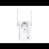 TP-LINK WA860RE 300Mbps WiFi Range Extender z vtičnico TP-LINK WA860RE 300Mbps WiFi Range Extender z vtičnico