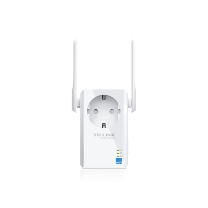 TP-LINK WA860RE 300Mbps WiFi Range Extender z vtičnico TP-LINK WA860RE 300Mbps WiFi Range Extender z vtičnico