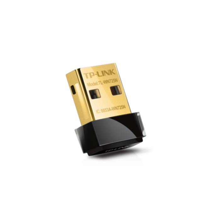 TP-LINK WN725N 150Mbps brezžična USB mrežna kartica TP-LINK WN725N 150Mbps brezžična USB mrežna kartica