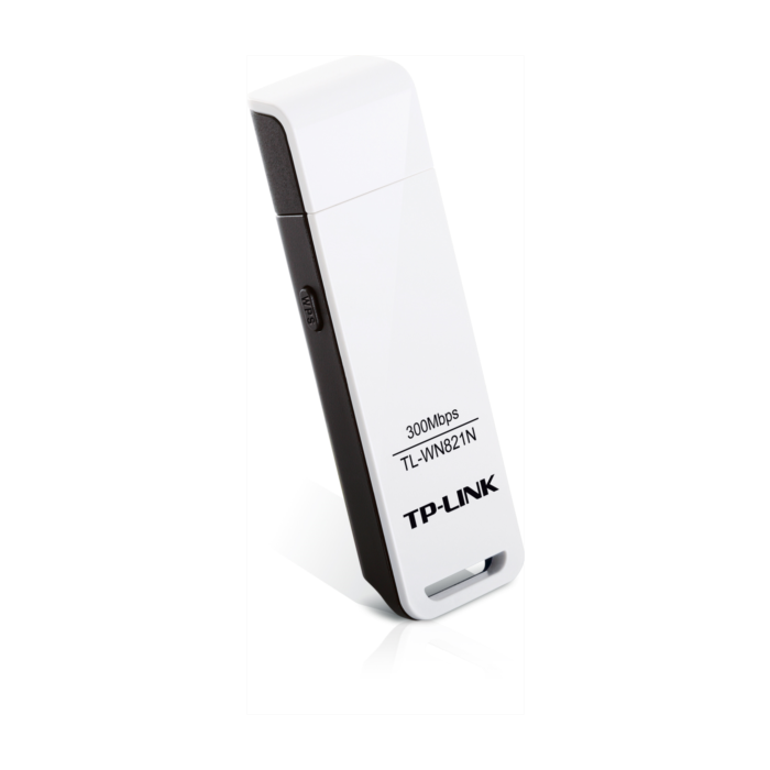 TP-LINK WN821N 300Mbps brezžična USB mrežna kartica TP-LINK WN821N 300Mbps brezžična USB mrežna kartica