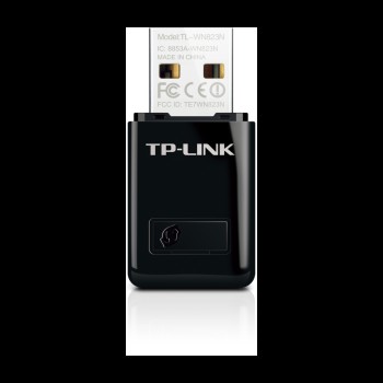 TP-LINK WN823N 300Mbps brezžični USB adapter TP-LINK WN823N 300Mbps brezžični USB adapter